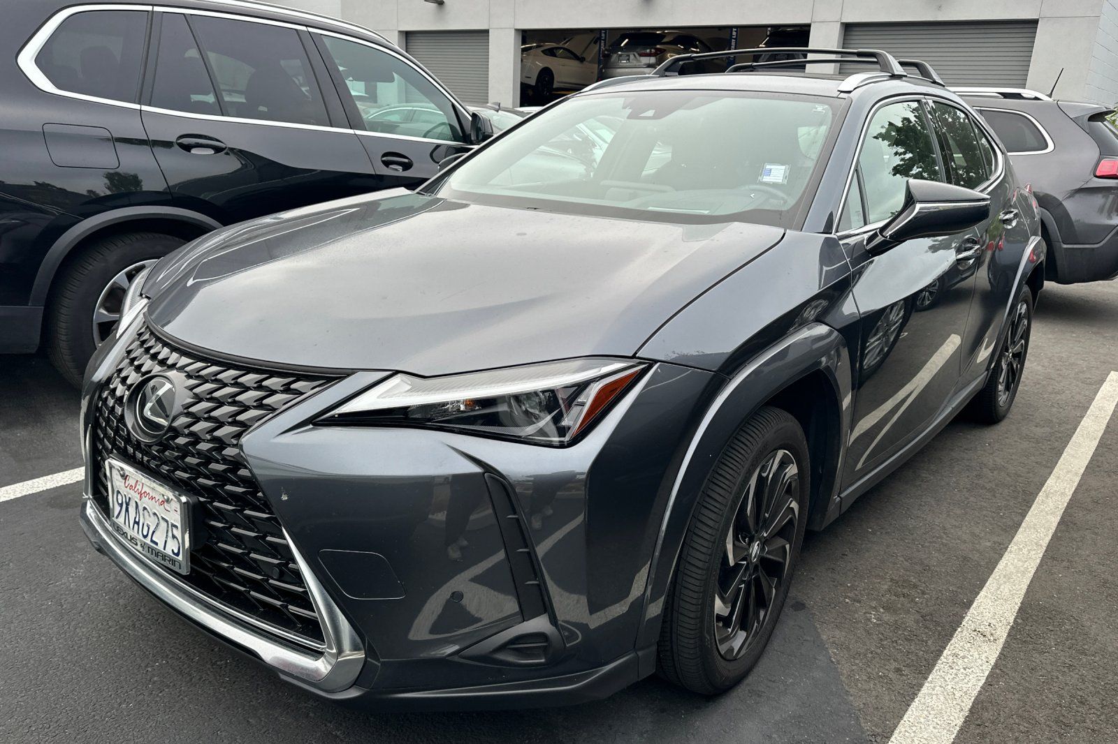 Used 2024 Lexus UX 250h FWD w/ Premium Package image 1