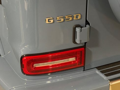 New 2026 Mercedes-Benz G 550 image 27