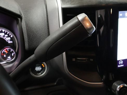 Used 2022 RAM 3500 Big Horn w/ Level A Equipment Group AWD/4WD image 37