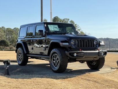 New 2026 Jeep Wrangler Unlimited Rubicon