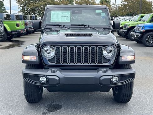 New 2025 Jeep Gladiator Sport image 16