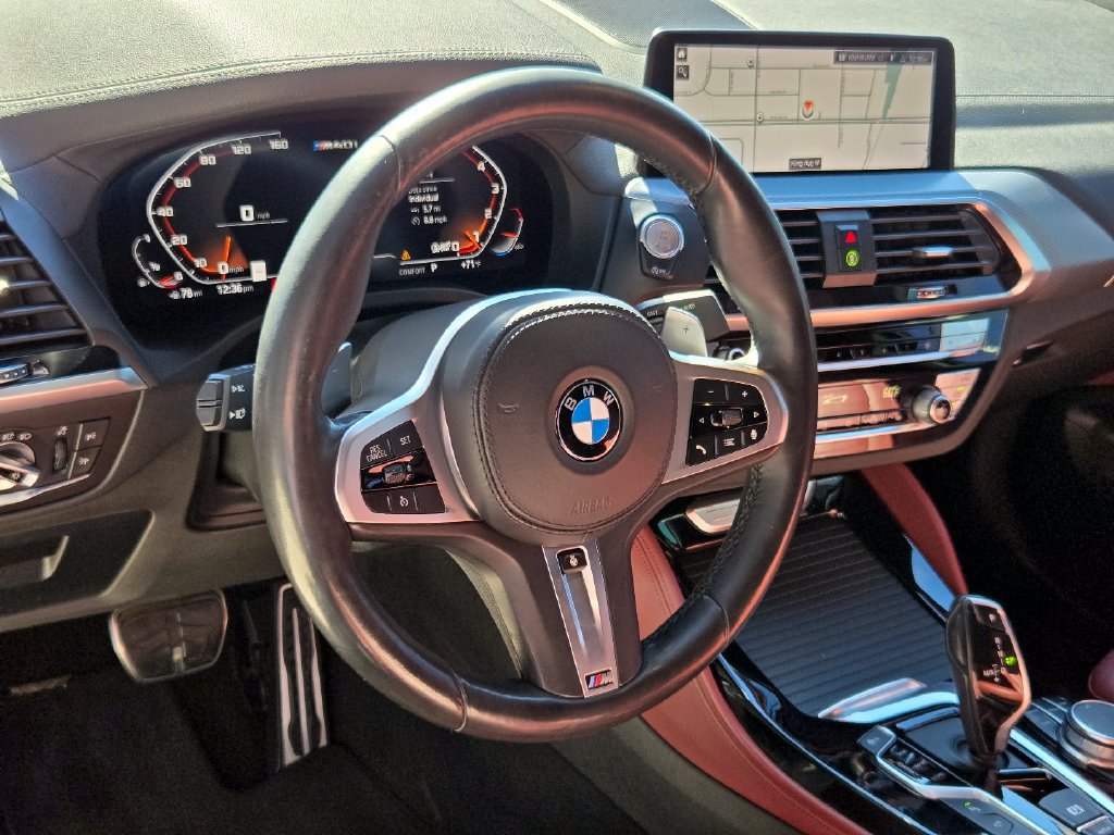Used 2021 BMW X4 M40i w/ Premium Package AWD/4WD image 18