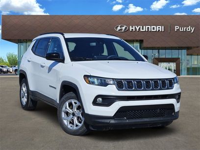 Used 2025 Jeep Compass Latitude