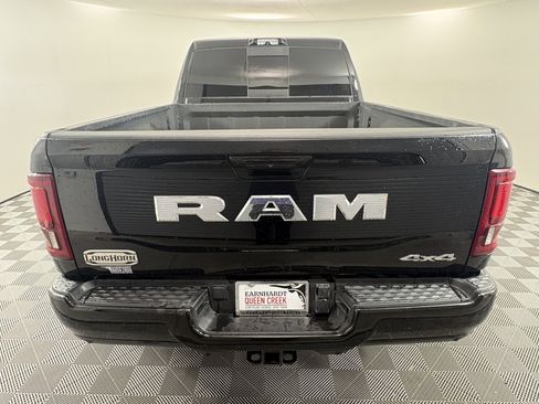 Used 2025 RAM 3500 Longhorn AWD/4WD image 4