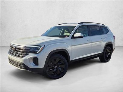 New 2026 Volkswagen Atlas SE