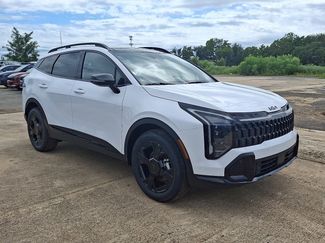 New 2026 Kia Sportage X-Line w/ X-Line Premium Package video 2