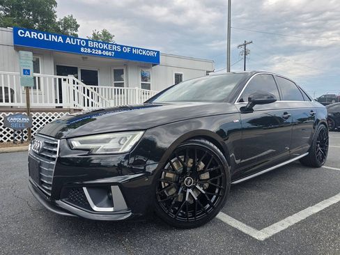 Used 2019 Audi A4 2.0T Premium Plus w/ Premium Plus Package AWD/4WD image 2