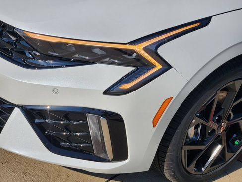 New 2026 Kia K5 GT-Line w/ GT-Line Premium Package FWD image 8
