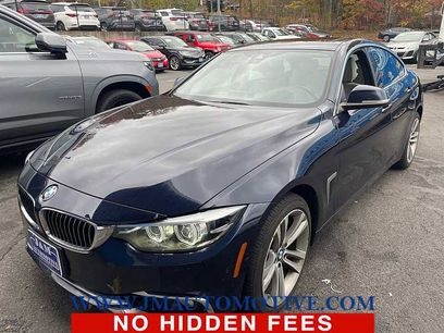 Used 2019 BMW 430i Gran Coupe xDrive w/ Convenience Package