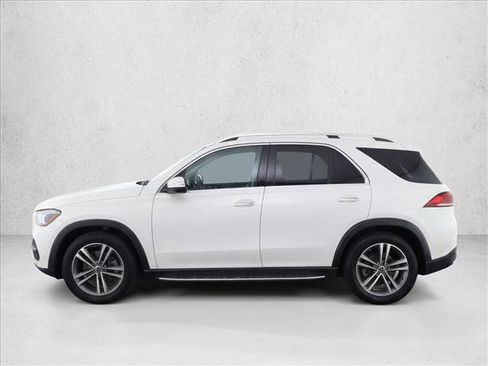 Used 2020 Mercedes-Benz GLE 350 image 4