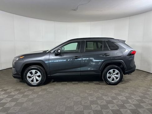 Used 2019 Toyota RAV4 LE w/ All Weather Liner Package image 6