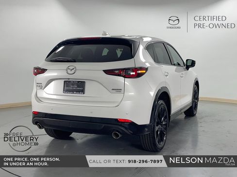Used 2025 MAZDA CX-5 Carbon Edition image 6