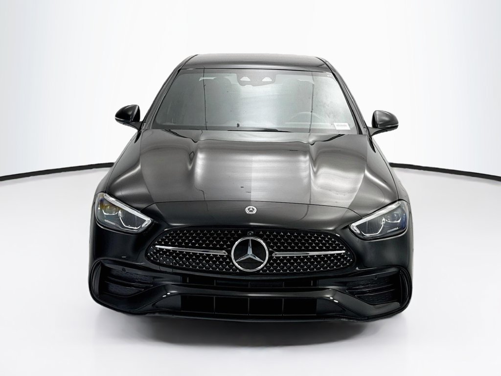 Certified 2024 Mercedes-Benz C 300 4MATIC Sedan image 2