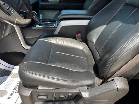 Used 2014 Ford F150 Lariat w/ Equipment Group 502A Luxury AWD/4WD image 35