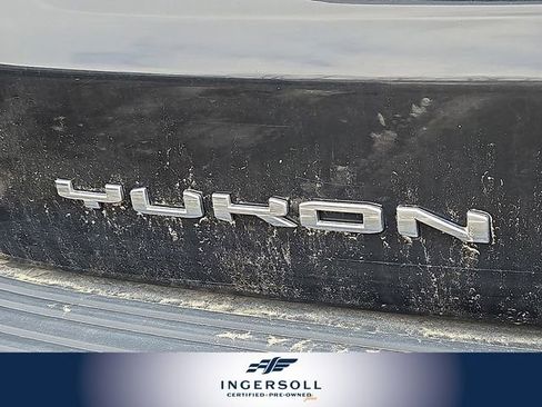 Used 2023 GMC Yukon Denali Ultimate image 32