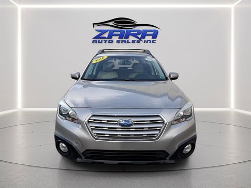 Used 2016 Subaru Outback 2.5i Limited image 9