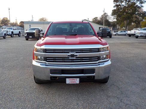 Used 2015 Chevrolet Silverado 2500 LT image 9