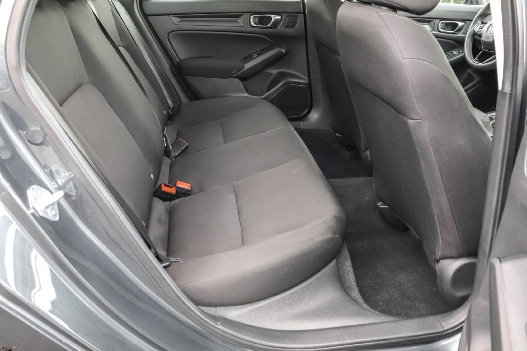 Used 2025 Honda Civic LX image 29