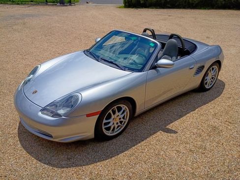 Used 2003 Porsche Boxster RWD image 29