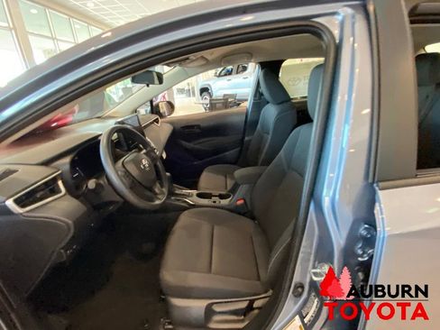New 2026 Toyota Corolla LE w/ LE Premium Package FWD image 25