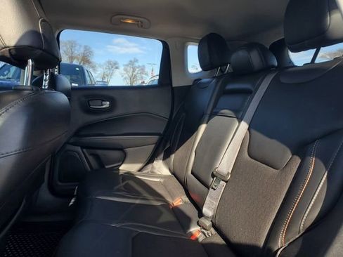 Used 2018 Jeep Compass Latitude w/ Popular Equipment Group image 30