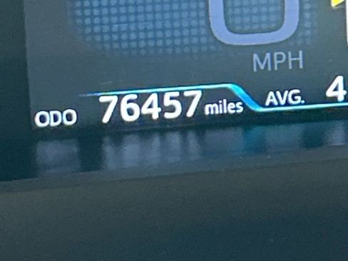 Used 2019 Toyota Prius LE FWD image 8