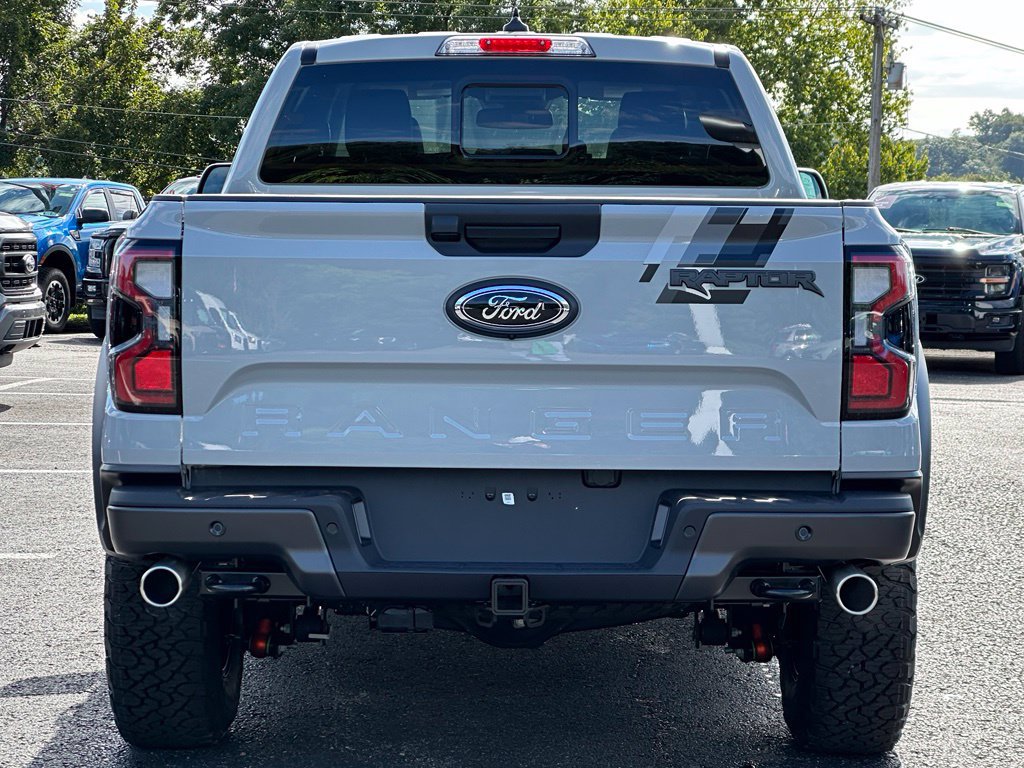 New 2026 Ford Ranger Raptor AWD/4WD image 5