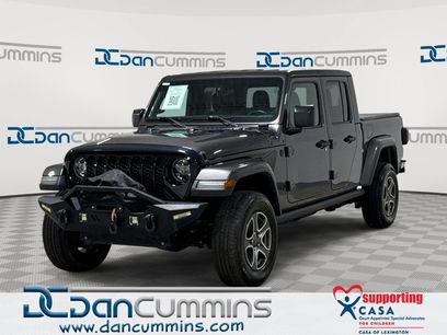 Used 2021 Jeep Gladiator Sport