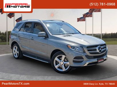 Used 2016 Mercedes-Benz GLE 350