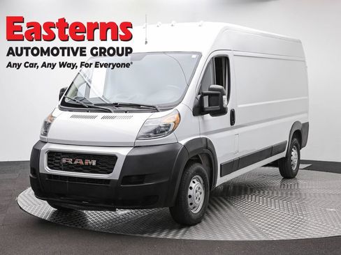 Used 2021 RAM ProMaster 2500 FWD image 1