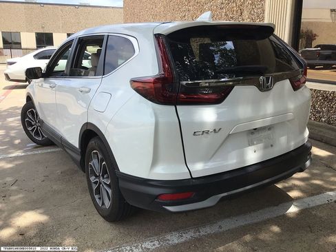 Used 2022 Honda CR-V EX-L image 6
