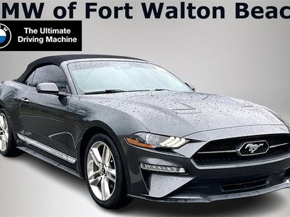 Used 2020 Ford Mustang Premium w/ Ford Safe & Smart Package