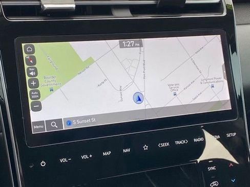 Used 2022 Hyundai Tucson Limited image 22