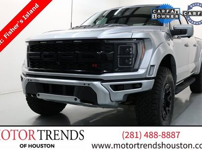 Used 2023 Ford F150 Raptor w/ Equipment Group 802A Raptor R