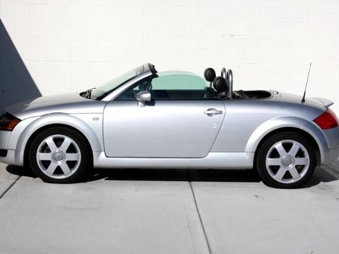 Used 2002 Audi TT 1.8T image 22