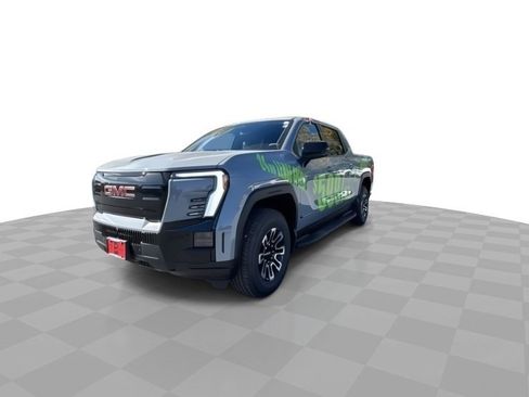 New 2026 GMC Sierra EV Elevation image 4