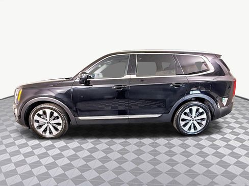 Used 2022 Kia Telluride EX w/ EX Premium Package image 6