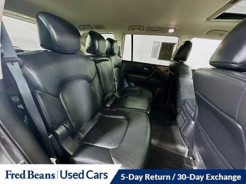 Used 2022 Nissan Armada SL image 30