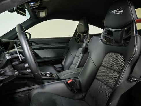 Certified 2023 Porsche 911 GT3 RS w/ Weissach Package image 5