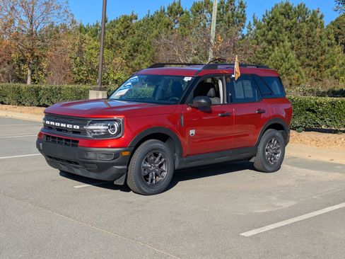 Certified 2024 Ford Bronco Sport Big Bend image 8