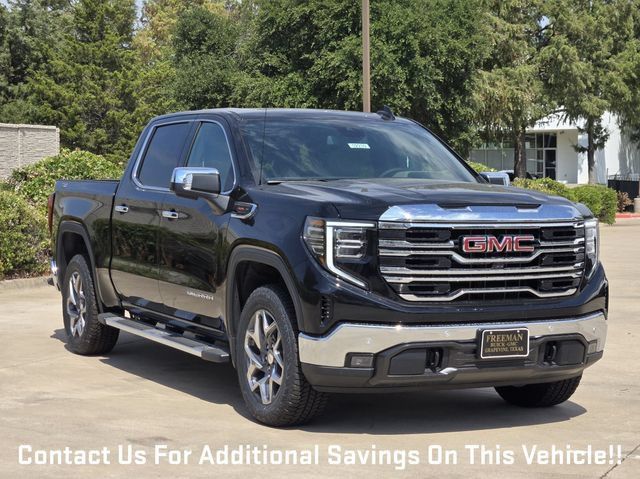 New 2026 GMC Sierra 1500 SLT w/ SLT Premium Plus Package AWD/4WD image 2