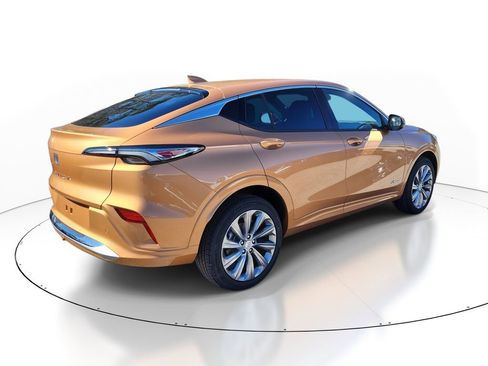 New 2026 Buick Envista Avenir image 4