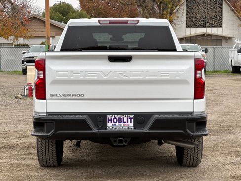 New 2026 Chevrolet Silverado 1500 W/T w/ WT Value Package image 4