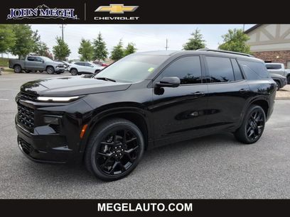 Certified 2026 Chevrolet Traverse RS w/ LPO, Floor Liner Package