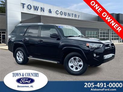 Used 2018 Toyota 4Runner SR5