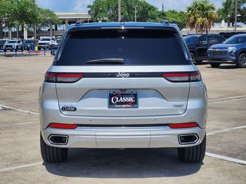 Used 2024 Jeep Grand Cherokee Summit image 6