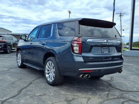 Used 2021 Chevrolet Tahoe Premier w/ Premium Package AWD/4WD image 18