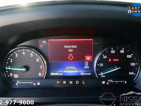 Used 2022 Ford Explorer Limited w/ Equipment Group 301A image 19