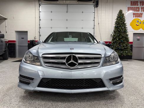 Used 2013 Mercedes-Benz C 300 4MATIC Sedan image 10