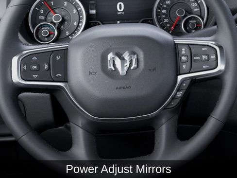 New 2026 RAM 2500 Big Horn AWD/4WD image 22
